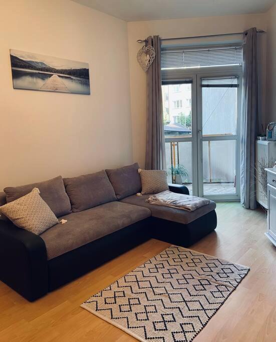 Apartamento Apartament Blisko Morza Świnoujście Exterior foto