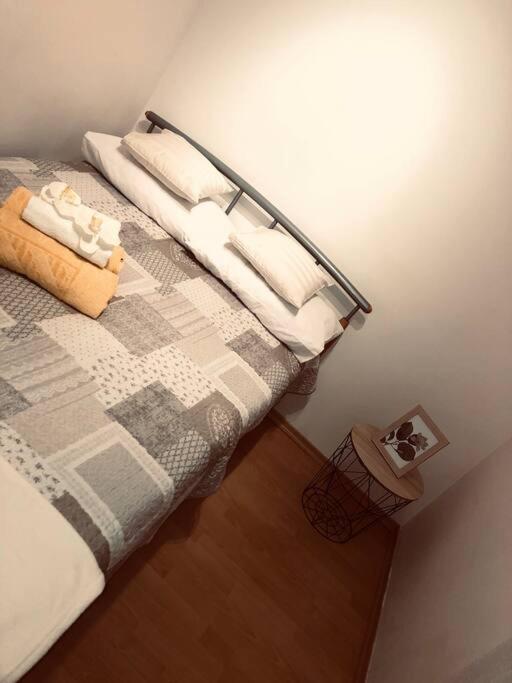 Apartamento Apartament Blisko Morza Świnoujście Exterior foto