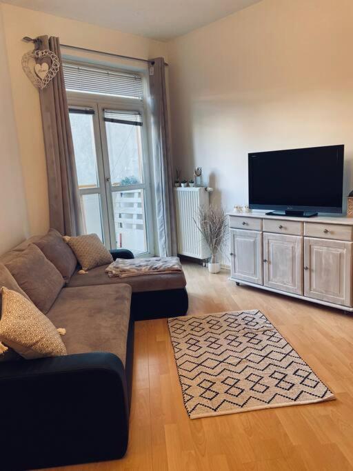 Apartamento Apartament Blisko Morza Świnoujście Exterior foto