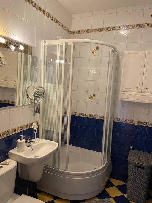 Apartamento Apartament Blisko Morza Świnoujście Exterior foto