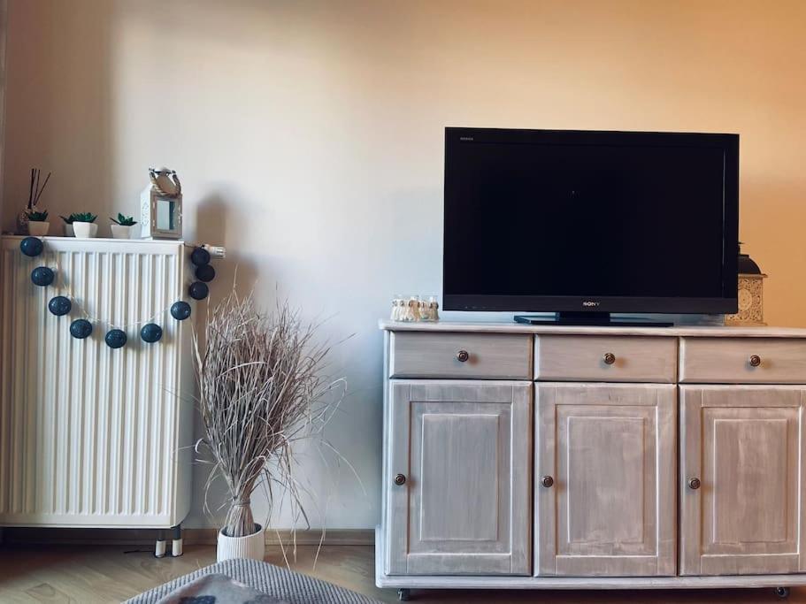 Apartamento Apartament Blisko Morza Świnoujście Exterior foto